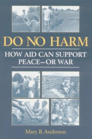 Cover of Do No Harm