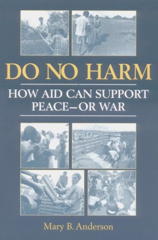 Book cover for Do No Harm