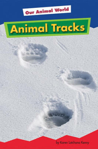 Cover of Animal Tracks