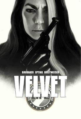 Book cover for Velvet Deluxe Edition