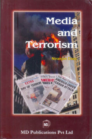 Cover of Media and Terrorism