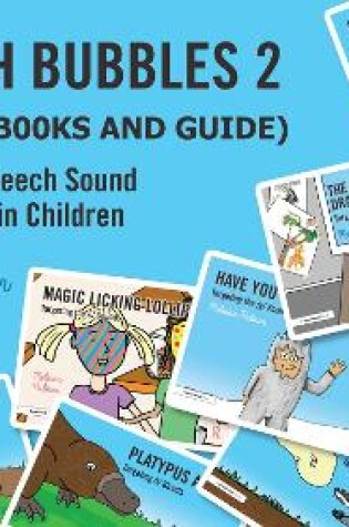 Cover of Speech Bubbles 2 (Picture Books and Guide)