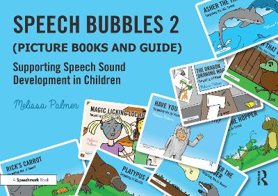 Book cover for Speech Bubbles 2 (Picture Books and Guide)