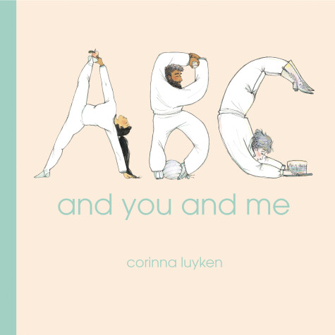 Book cover for ABC and You and Me