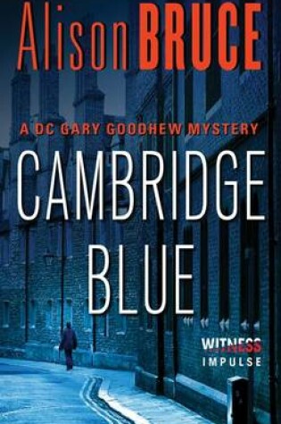 Cover of Cambridge Blue