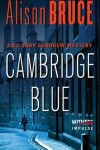 Book cover for Cambridge Blue