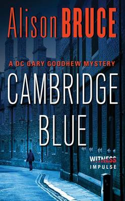 Book cover for Cambridge Blue