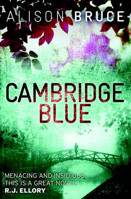 Book cover for Cambridge Blue