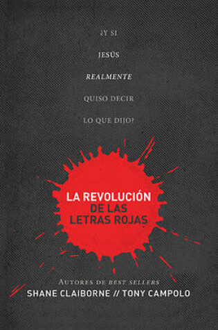 Cover of La Revolucion de Las Letras Rojas