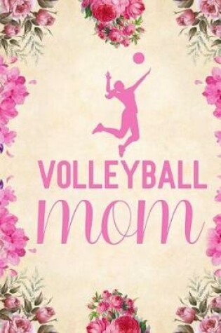 Cover of Volleyball Mom