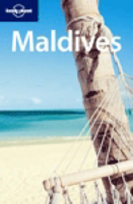 Book cover for Maldives