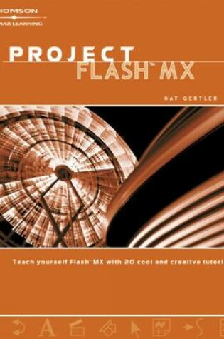 Cover of Project Flash MX
