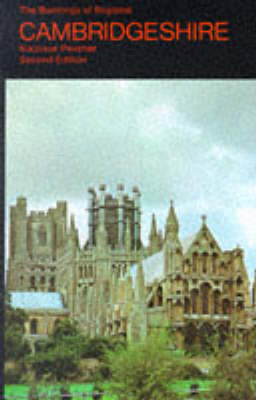 Book cover for Cambridgeshire