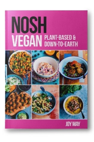 Cover of NOSH Vegan