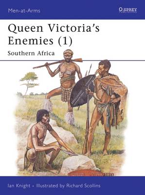 Cover of Queen Victoria's Enemies (1)