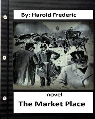 Book cover for The Market Place, NOVEL by