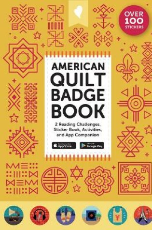 Cover of American Quilt Badge Book