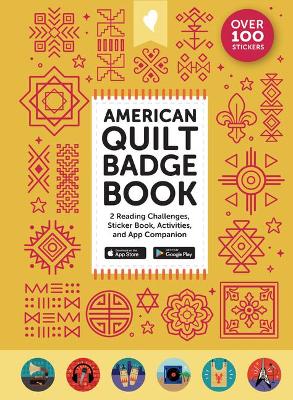 Book cover for American Quilt Badge Book