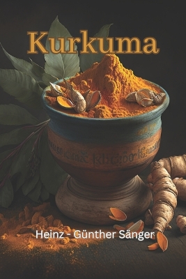 Book cover for Kurkuma