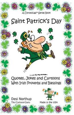 Book cover for St. Patrick's Day