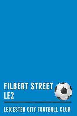 Book cover for Filbert Street