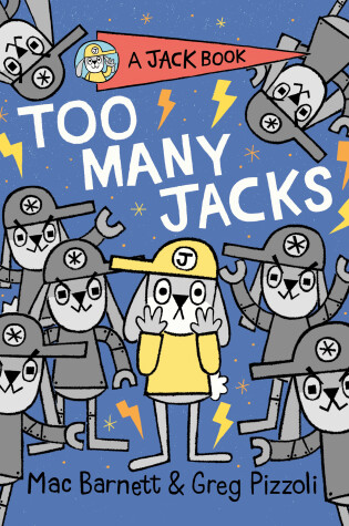 Cover of Too Many Jacks