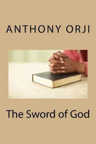 Cover of The Sword of God