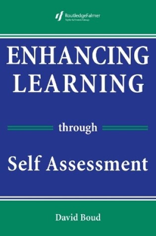 Cover of Enhancing Learning Through Self-assessment