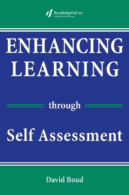 Book cover for Enhancing Learning Through Self-assessment