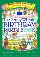 Book cover for The Penny Whistle Birthday Party Book