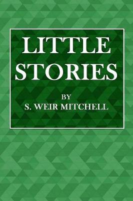 Book cover for Little Stories