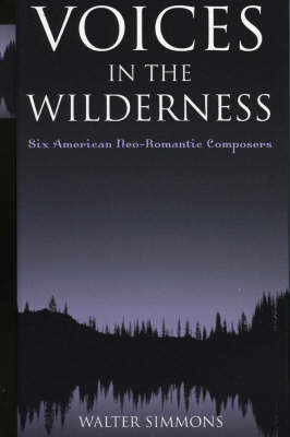 Cover of Voices in the Wilderness