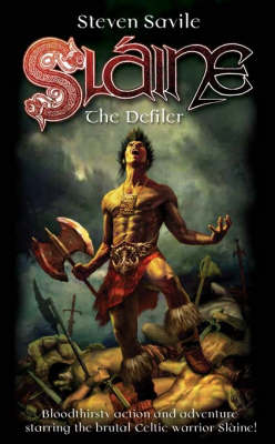 Cover of Slaine the Defiler