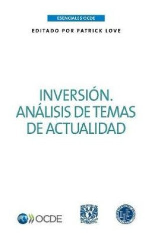 Cover of Esenciales OCDE Inversión