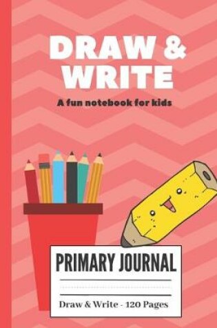 Cover of Draw & Write