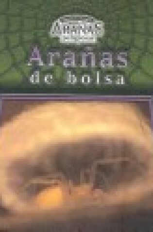 Cover of Aranas Amarillas de Bolsa