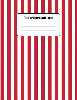 Book cover for Composition Notebook