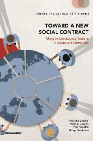 Cover of Toward a new social contract