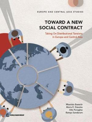 Book cover for Toward a new social contract