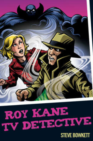 Cover of Roy Kane - TV Detective