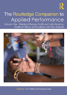 Cover of The Routledge Companion to Applied Performance