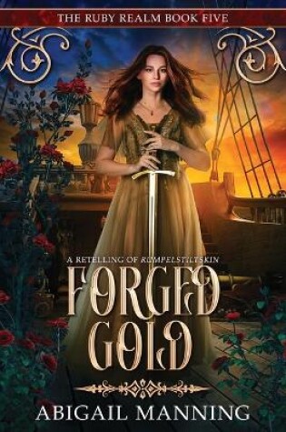 Cover of Forged Gold