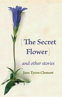 Book cover for The Secret Flower