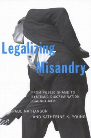 Cover of Legalizing Misandry