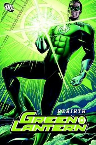 Cover of Green Lantern