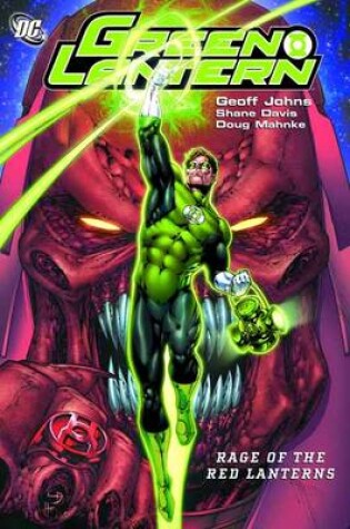 Cover of Green Lantern