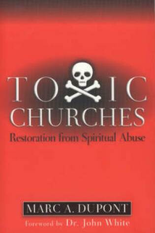 Cover of Toxic Churches