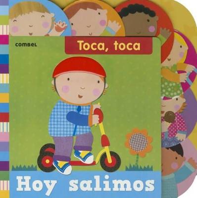 Cover of Hoy Salimos