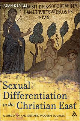 Cover of Sexual Differentiation in the Christian East