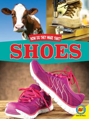 Cover of Shoes